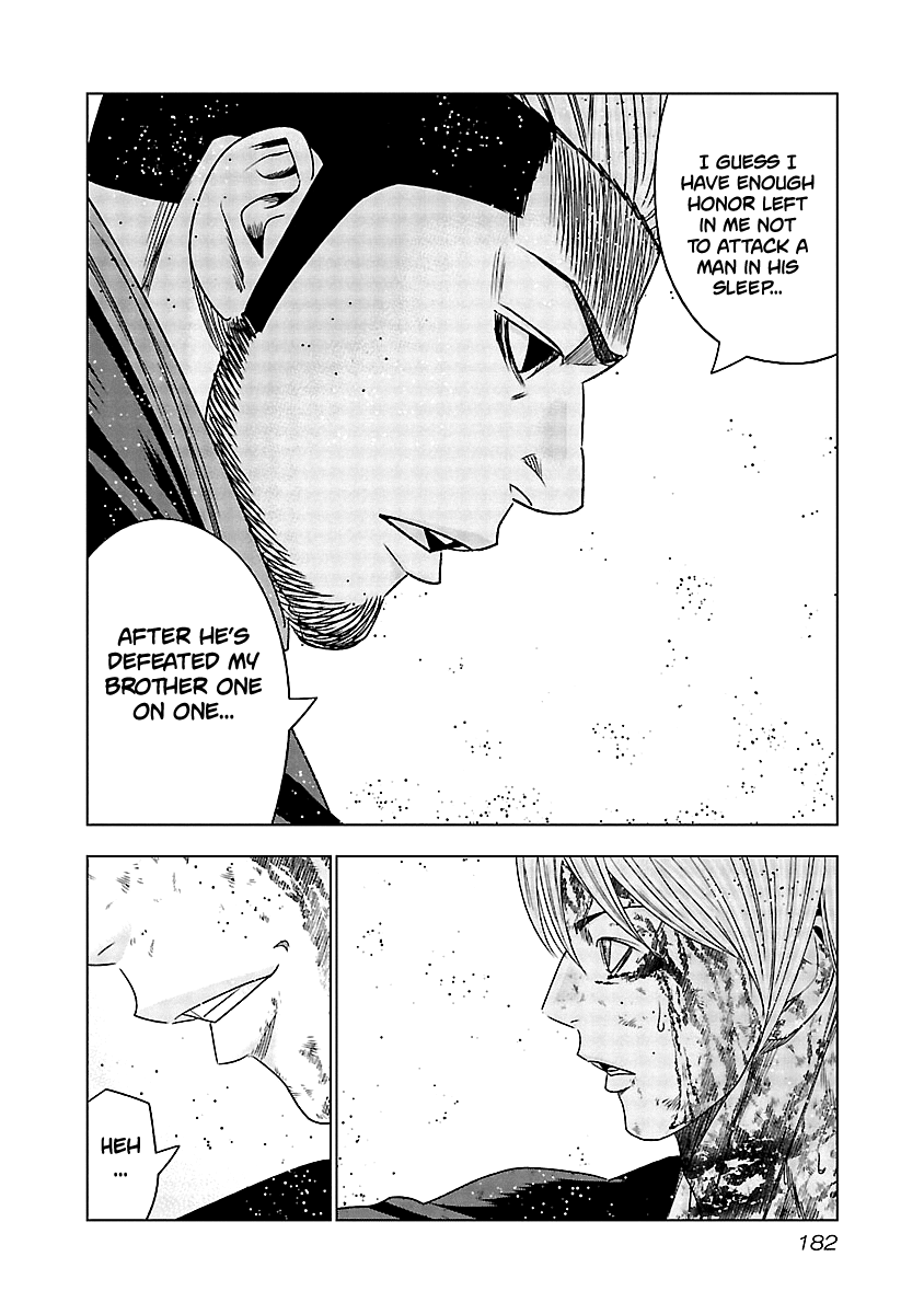 Out (Makoto Mizuta) Chapter 128 10